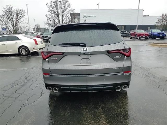 new 2025 Acura MDX car, priced at $77,200