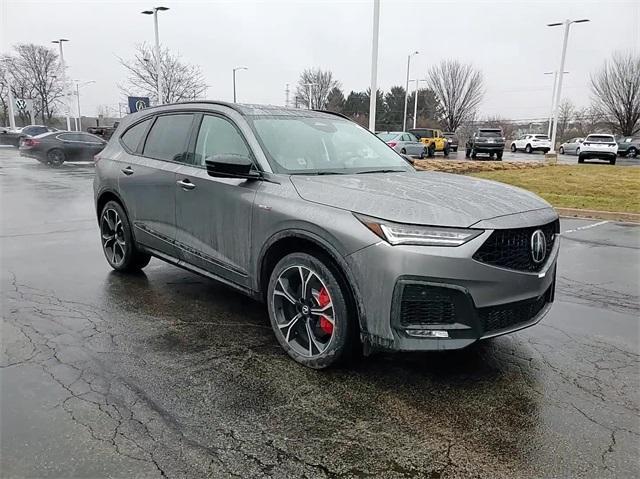 new 2025 Acura MDX car, priced at $77,200