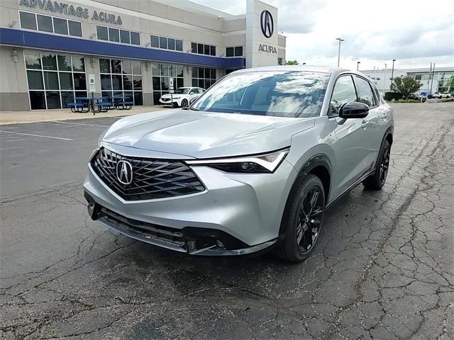 new 2025 Acura ADX car, priced at $45,350
