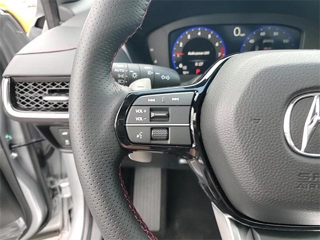new 2025 Acura ADX car, priced at $45,350