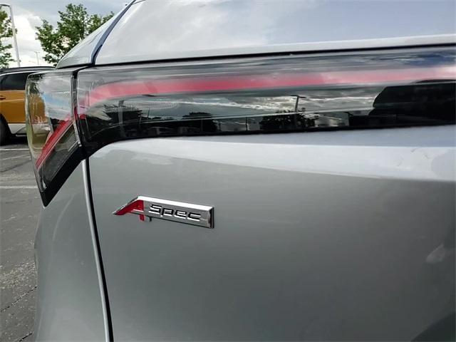 new 2025 Acura ADX car, priced at $45,350