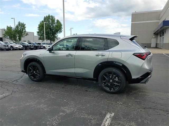 new 2025 Acura ADX car, priced at $45,350