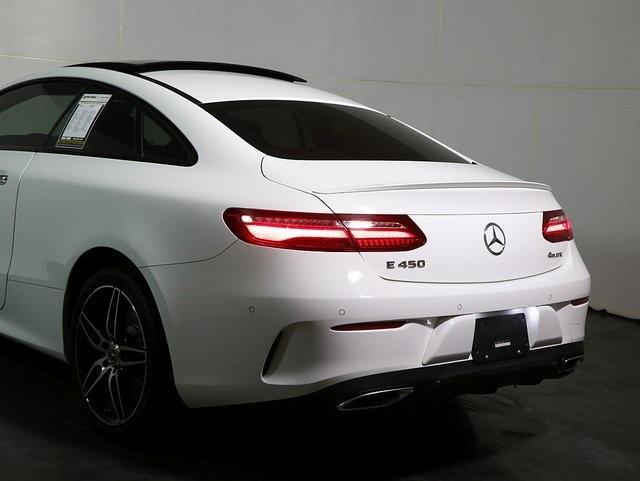 used 2020 Mercedes-Benz E-Class car, priced at $29,999