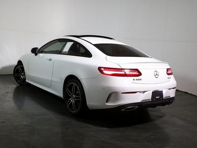 used 2020 Mercedes-Benz E-Class car, priced at $29,999