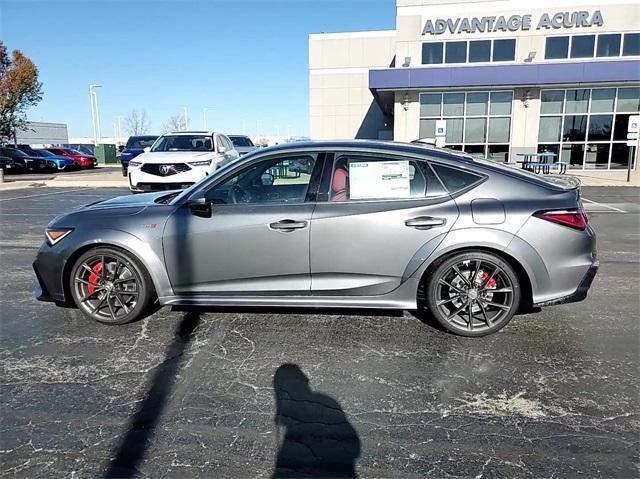 new 2025 Acura Integra car, priced at $54,395