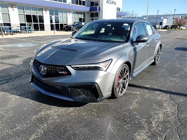 new 2025 Acura Integra car, priced at $54,395