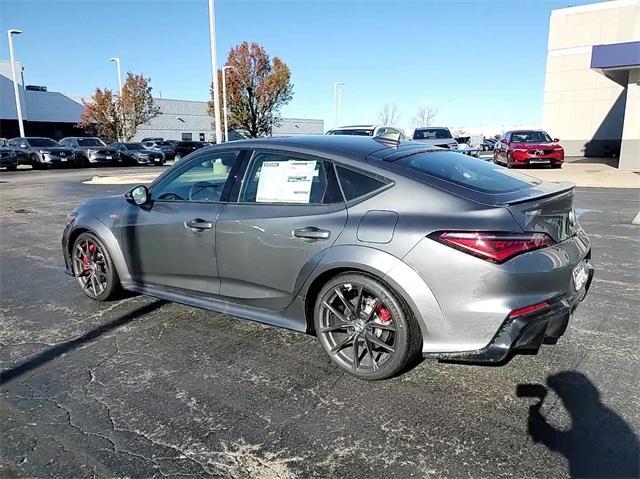 new 2025 Acura Integra car, priced at $54,395