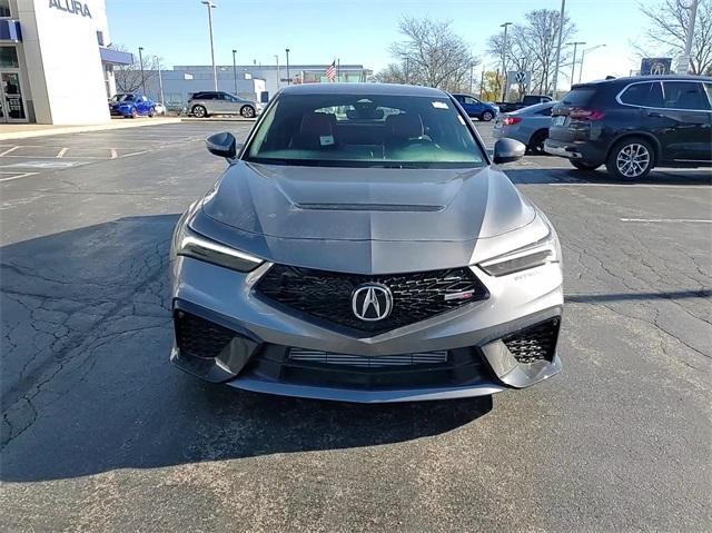 new 2025 Acura Integra car, priced at $54,395