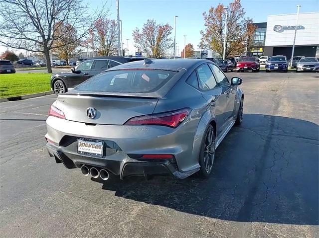 new 2025 Acura Integra car, priced at $54,395