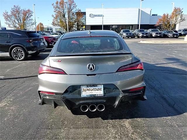 new 2025 Acura Integra car, priced at $54,395