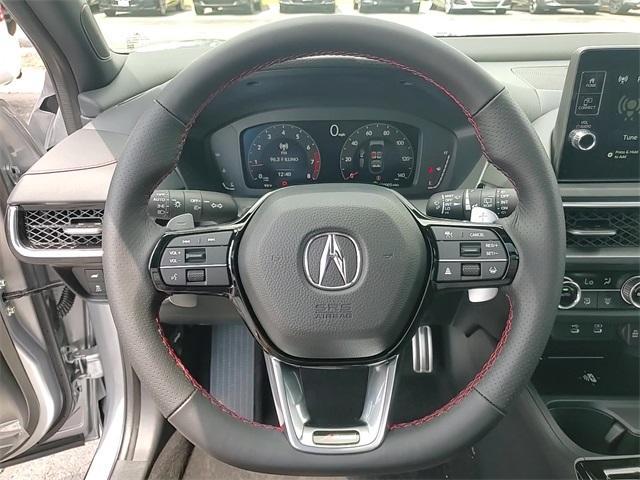new 2025 Acura ADX car, priced at $41,350
