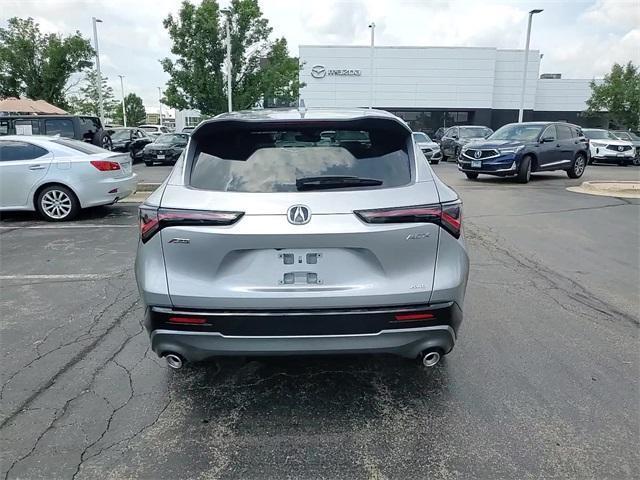new 2025 Acura ADX car, priced at $41,350