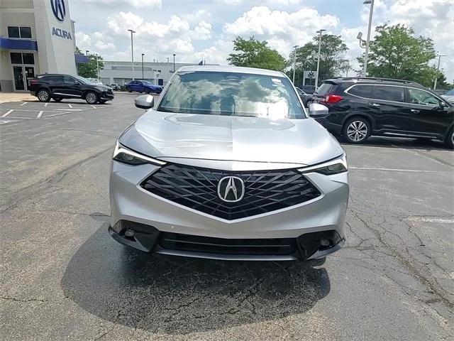 new 2025 Acura ADX car, priced at $41,350