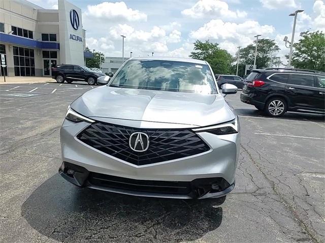 new 2025 Acura ADX car, priced at $41,350
