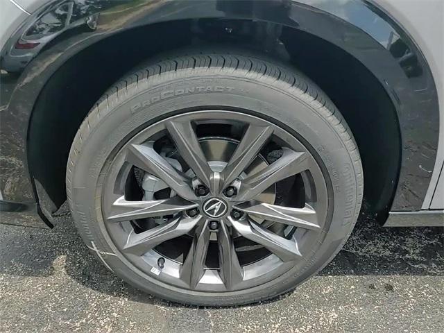 new 2025 Acura ADX car, priced at $41,350