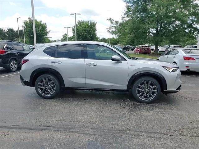 new 2025 Acura ADX car, priced at $41,350