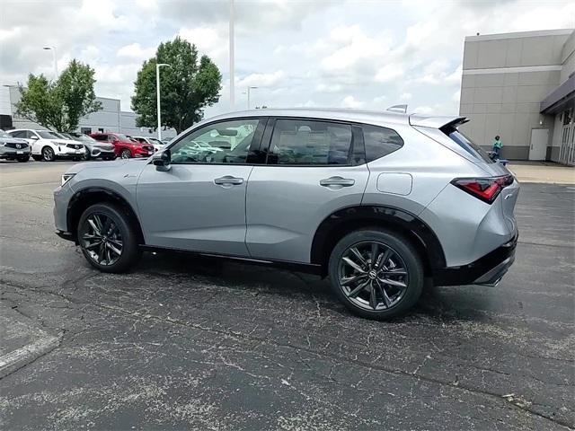 new 2025 Acura ADX car, priced at $41,350