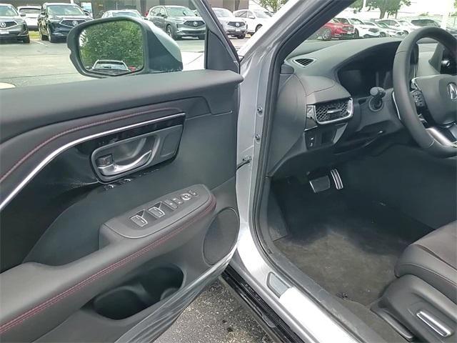 new 2025 Acura ADX car, priced at $41,350
