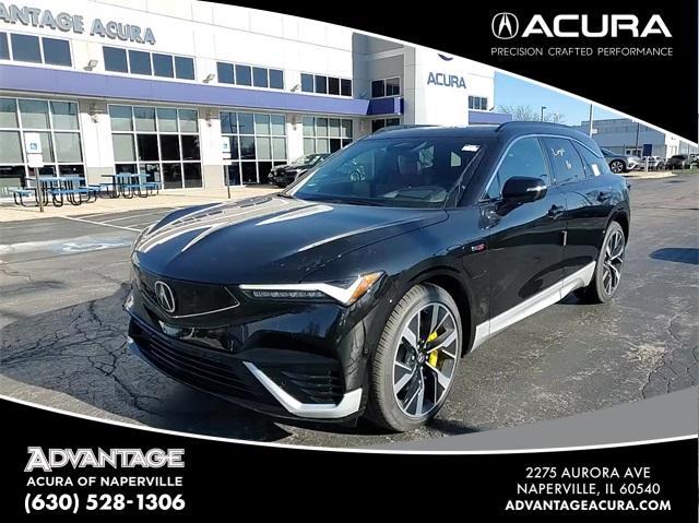 new 2024 Acura ZDX car, priced at $73,380