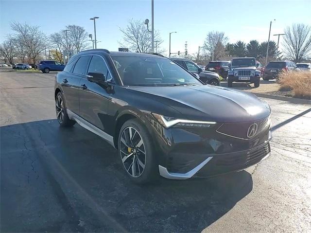 new 2024 Acura ZDX car, priced at $73,380