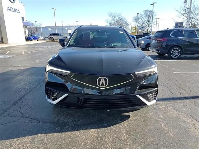 new 2024 Acura ZDX car, priced at $73,380