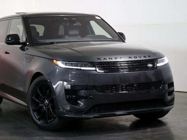 used 2023 Land Rover Range Rover Sport car, priced at $81,305