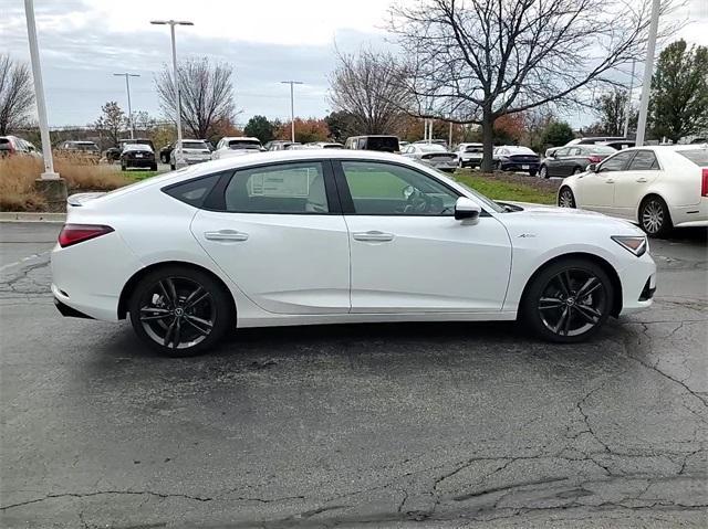 new 2025 Acura Integra car, priced at $39,195