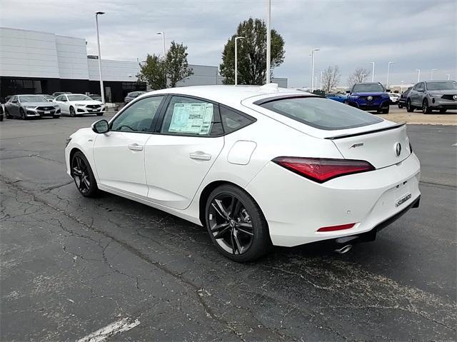 new 2025 Acura Integra car, priced at $39,195