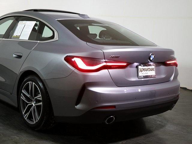 used 2024 BMW 430 Gran Coupe car, priced at $39,999