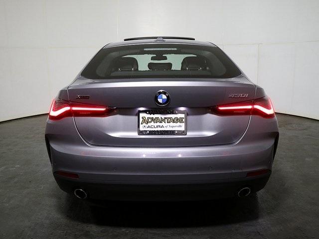 used 2024 BMW 430 Gran Coupe car, priced at $39,999