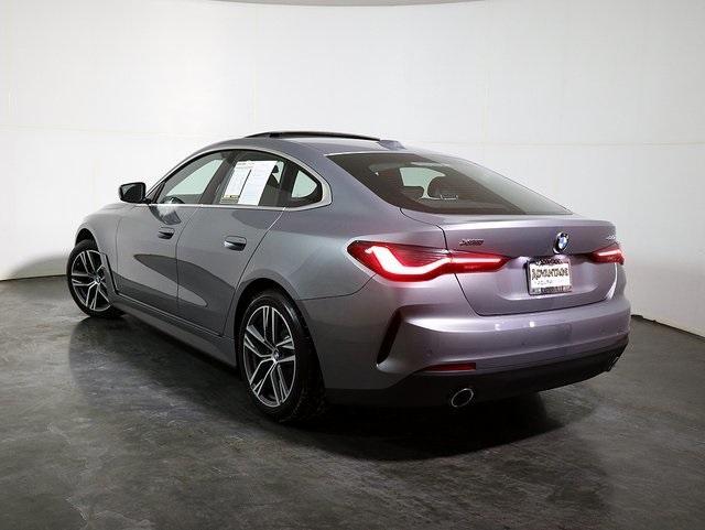 used 2024 BMW 430 Gran Coupe car, priced at $39,999