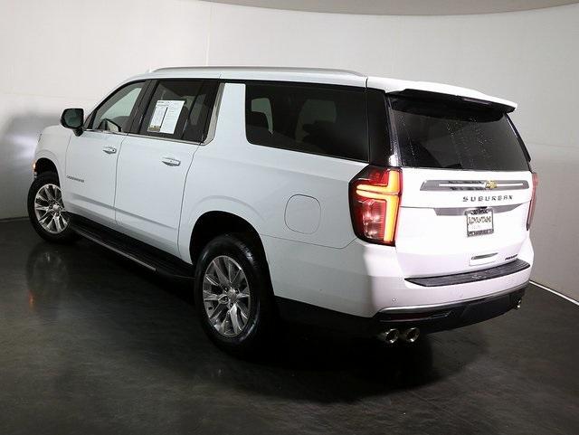 used 2023 Chevrolet Suburban car, priced at $52,158