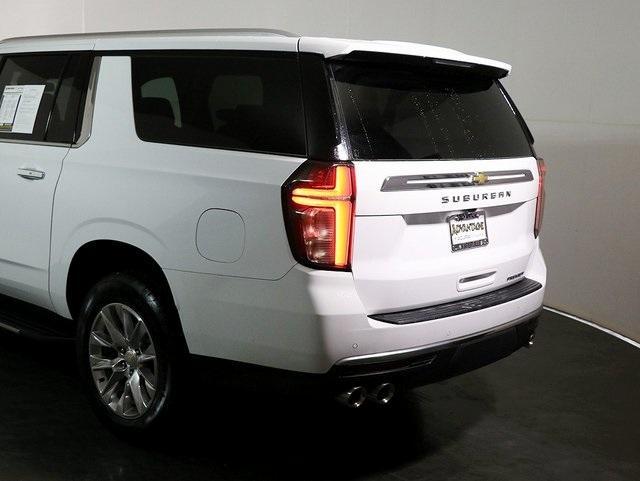 used 2023 Chevrolet Suburban car, priced at $52,158