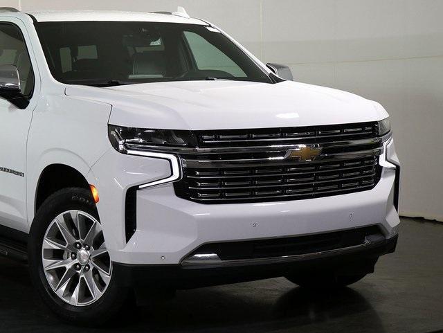 used 2023 Chevrolet Suburban car, priced at $52,158