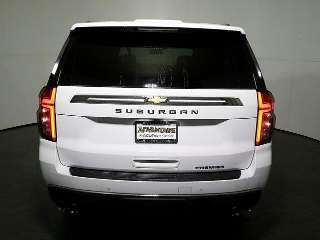 used 2023 Chevrolet Suburban car, priced at $52,158