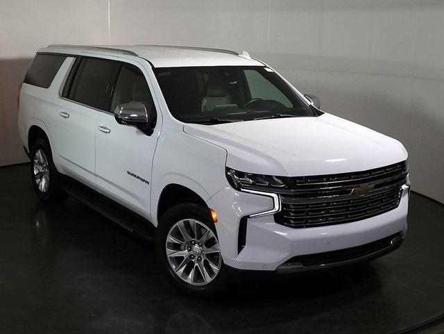 used 2023 Chevrolet Suburban car, priced at $52,158