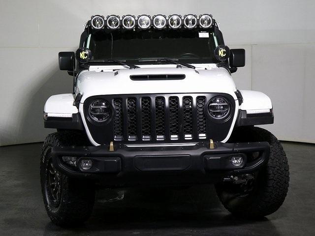 used 2021 Jeep Wrangler Unlimited car, priced at $55,989