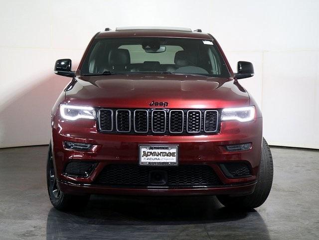 used 2021 Jeep Grand Cherokee car, priced at $29,994