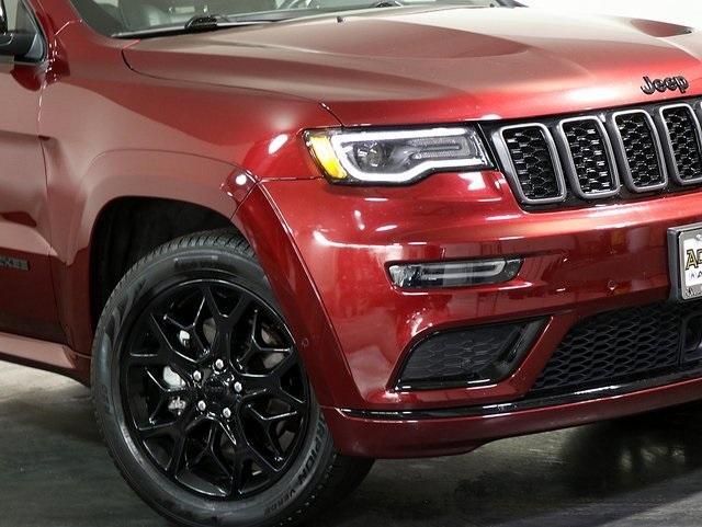 used 2021 Jeep Grand Cherokee car, priced at $29,994