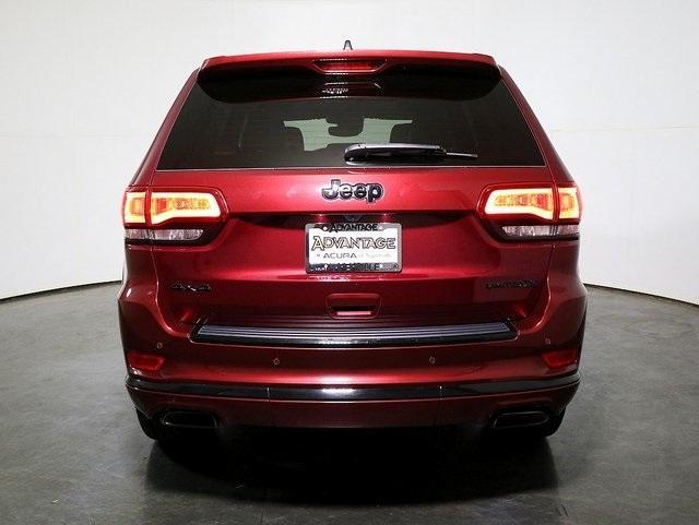 used 2021 Jeep Grand Cherokee car, priced at $29,994