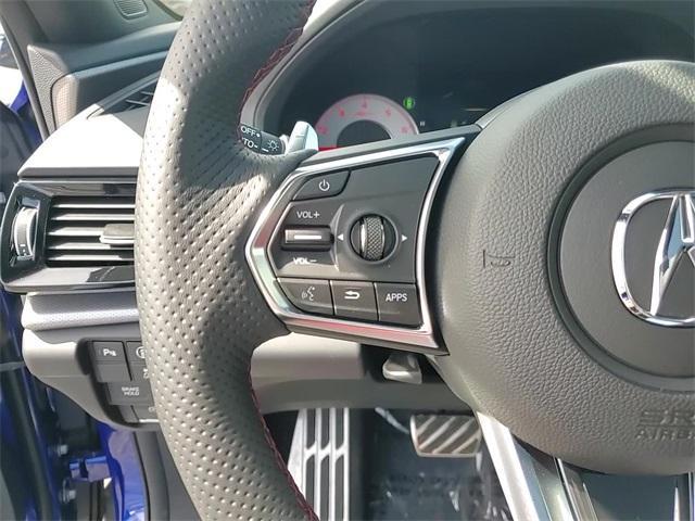 new 2025 Acura RDX car, priced at $52,250