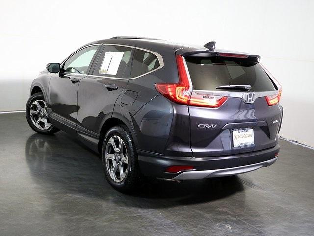 used 2019 Honda CR-V car, priced at $23,943