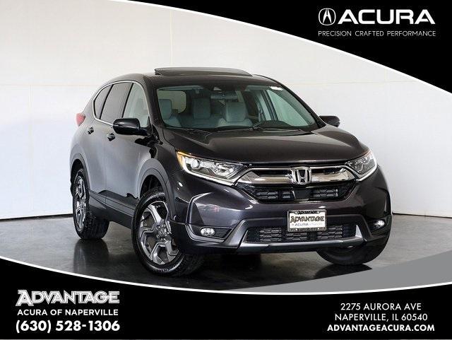 used 2019 Honda CR-V car, priced at $23,943