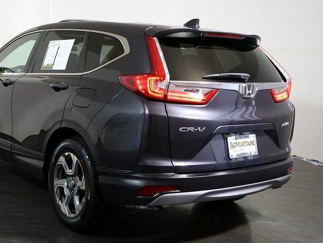 used 2019 Honda CR-V car, priced at $23,943