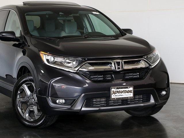 used 2019 Honda CR-V car, priced at $23,943