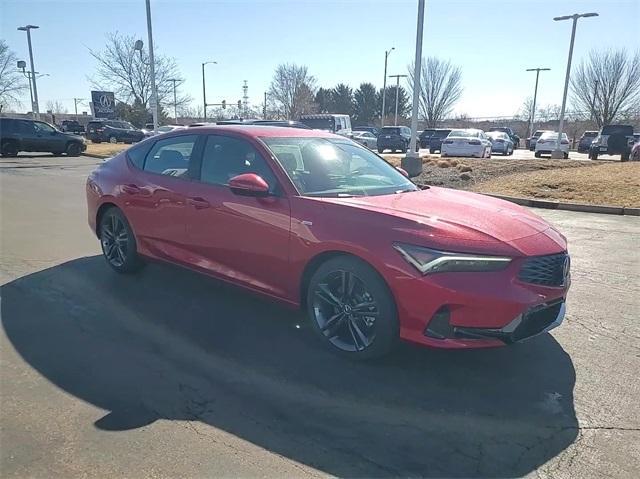 new 2025 Acura Integra car, priced at $39,795