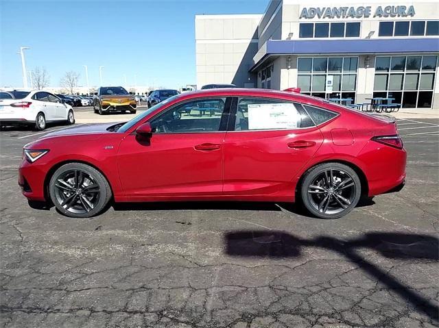 new 2025 Acura Integra car, priced at $39,795