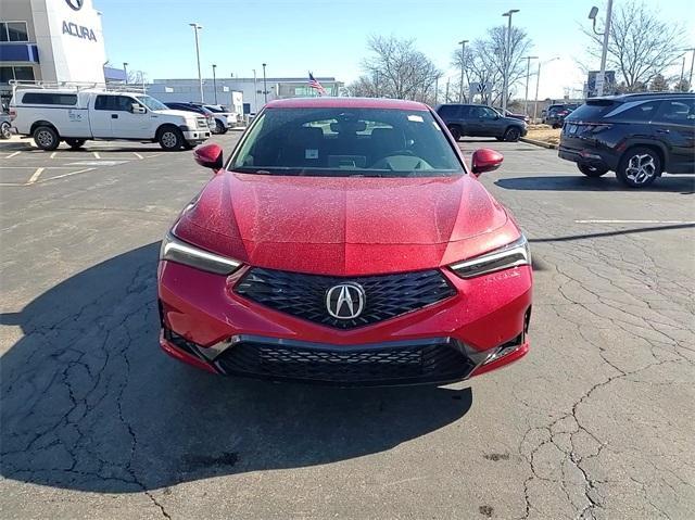 new 2025 Acura Integra car, priced at $39,795