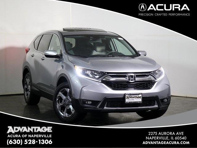 used 2019 Honda CR-V car, priced at $22,874