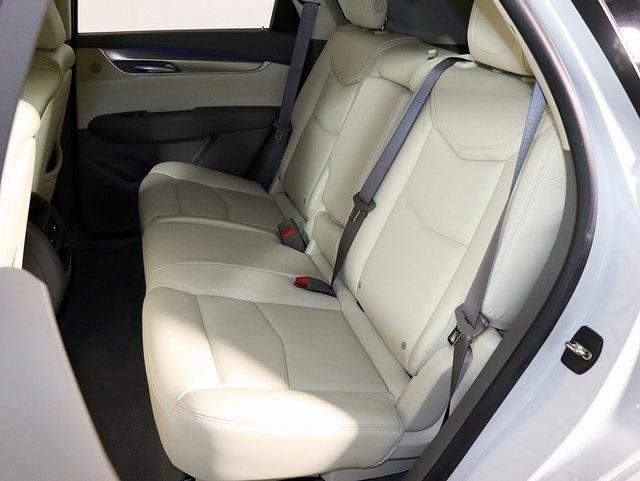 used 2017 Cadillac XT5 car, priced at $18,798
